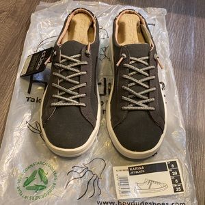 HEY DUDE KARINA SLIP-ON SHOES